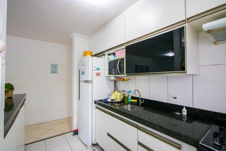 Apartamento à venda com 67m², 2 quartos e 1 vagaCozinha/Área de serviço