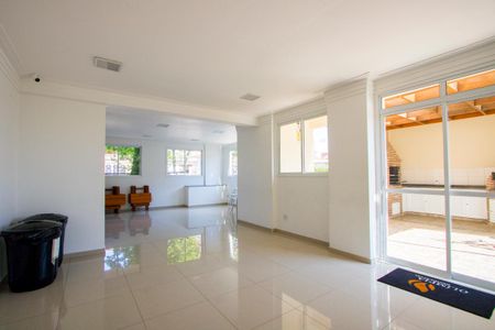 Apartamento à venda com 67m², 2 quartos e 1 vagaÁrea comum - Salão de festas