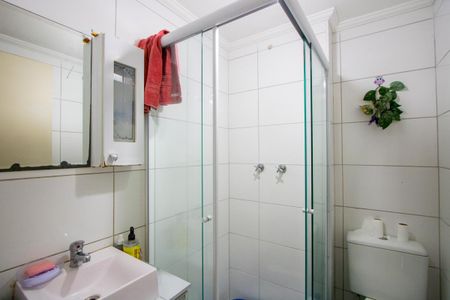 Apartamento à venda com 67m², 2 quartos e 1 vagaBanheiro social