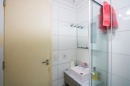 Apartamento à venda com 67m², 2 quartos e 1 vagaBanheiro social