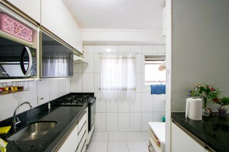 Apartamento à venda com 67m², 2 quartos e 1 vagaCozinha/Área de serviço