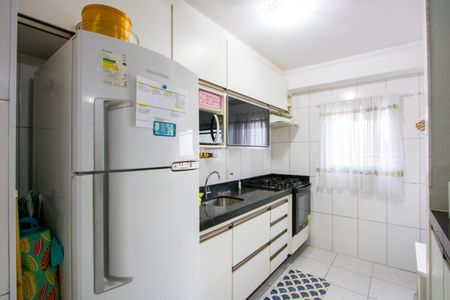 Apartamento à venda com 67m², 2 quartos e 1 vagaCozinha/Área de serviço