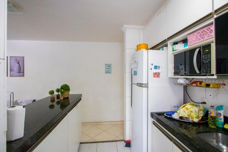 Apartamento à venda com 67m², 2 quartos e 1 vagaCozinha/Área de serviço