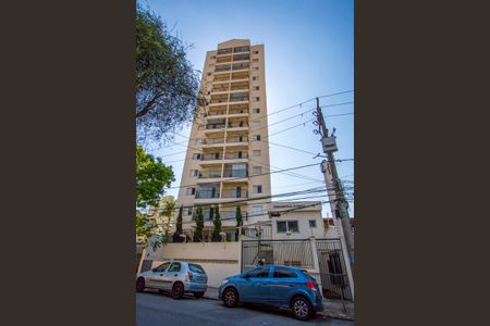 Apartamento à venda com 67m², 2 quartos e 1 vagaFachada