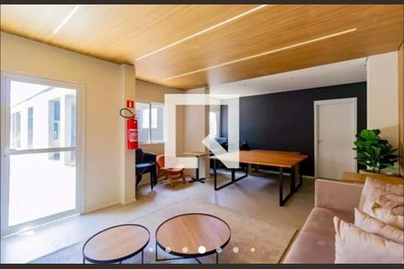 Studio para alugar com 37m², 2 quartos e sem vaga