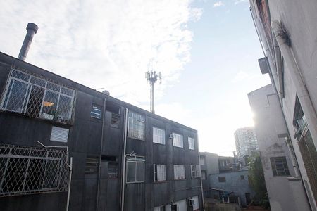 Sala Vista de apartamento para alugar com 2 quartos, 80m² em Centro Histórico, Porto Alegre