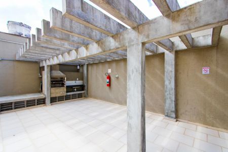 Apartamento à venda com 91m², 3 quartos e 2 vagas Apartamento à venda com 91m², 3 quartos e 2 vagasÁrea comum - Churrasqueira