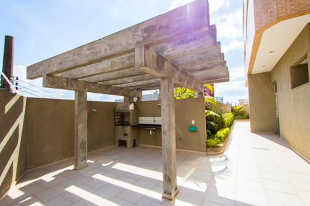 Apartamento à venda com 91m², 3 quartos e 2 vagas Apartamento à venda com 91m², 3 quartos e 2 vagasÁrea comum - Churrasqueira