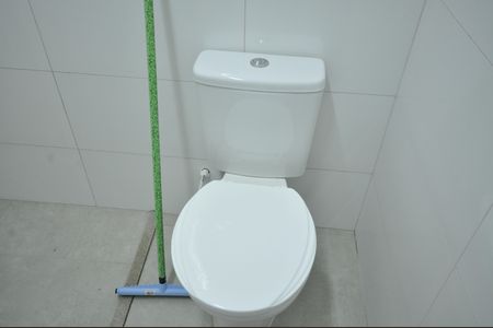 Banheiro da Suíte 1 de casa à venda com 3 quartos, 150m² em Vila Constança, São Paulo