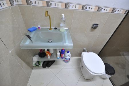 Casa à venda com 150m², 3 quartos e 2 vagasBanheiro Social
