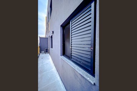 Apartamento à venda com 40m², 1 quarto e sem vagaVaranda