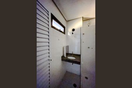 Apartamento à venda com 40m², 1 quarto e sem vagaBanheiro