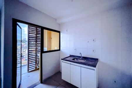 Apartamento à venda com 40m², 1 quarto e sem vagaCozinha