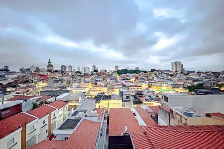 Apartamento à venda com 40m², 1 quarto e sem vagaVaranda