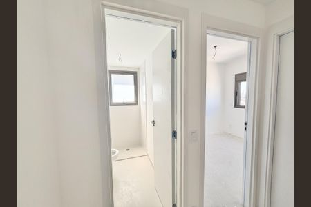 Studio para alugar com 43m², 2 quartos e sem vaga Studio para alugar com 43m², 2 quartos e sem vagaCorredor