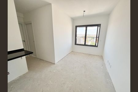 Studio para alugar com 43m², 2 quartos e sem vaga Studio para alugar com 43m², 2 quartos e sem vagaSala