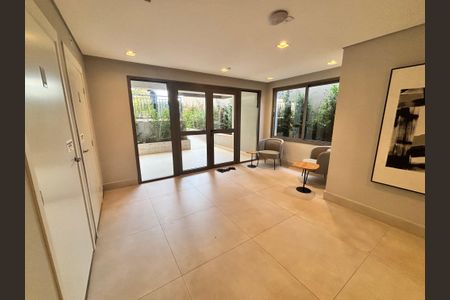 Studio para alugar com 43m², 2 quartos e sem vagaÁrea comum