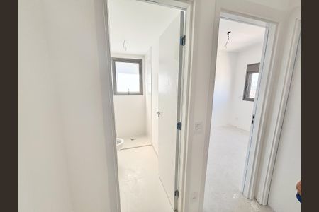 Studio para alugar com 43m², 2 quartos e sem vaga Studio para alugar com 43m², 2 quartos e sem vagaCorredor