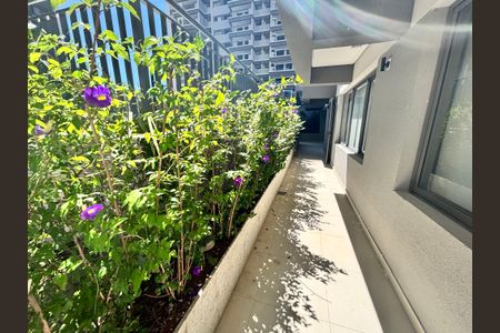 Studio para alugar com 43m², 2 quartos e sem vagaÁrea comum