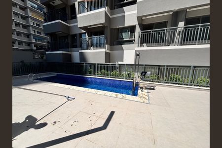 Studio para alugar com 43m², 2 quartos e sem vagaÁrea comum - Piscina