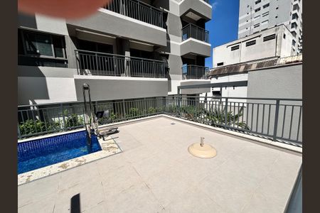 Studio para alugar com 43m², 2 quartos e sem vagaÁrea comum - Piscina