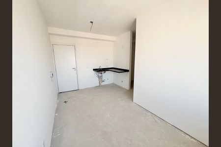 Studio para alugar com 43m², 2 quartos e sem vaga Studio para alugar com 43m², 2 quartos e sem vagaSala