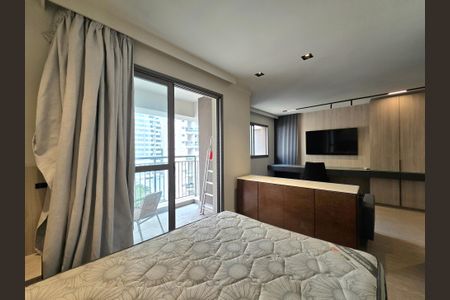 Studio para alugar com 55m², 1 quarto e sem vagaStudio