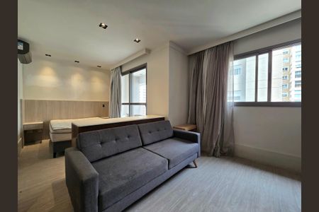 Studio para alugar com 55m², 1 quarto e sem vagaStudio