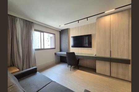 Studio para alugar com 55m², 1 quarto e sem vagaStudio