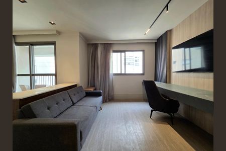 Studio para alugar com 55m², 1 quarto e sem vagaStudio