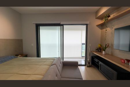 Studio para alugar com 28m², 1 quarto e sem vaga Studio para alugar com 28m², 1 quarto e sem vagaEstúdio