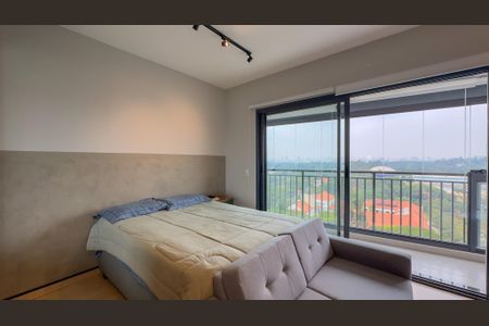 Estúdio de kitnet/studio para alugar com 1 quarto, 28m² em Santo Amaro, São Paulo