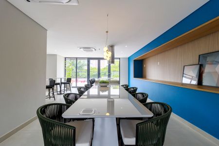 Studio para alugar com 28m², 1 quarto e sem vaga Studio para alugar com 28m², 1 quarto e sem vagaÁrea comum