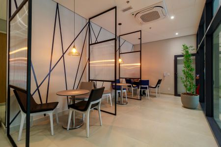 Studio para alugar com 28m², 1 quarto e sem vaga Studio para alugar com 28m², 1 quarto e sem vagaÁrea comum
