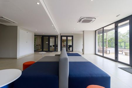 Studio para alugar com 28m², 1 quarto e sem vaga Studio para alugar com 28m², 1 quarto e sem vagaÁrea comum