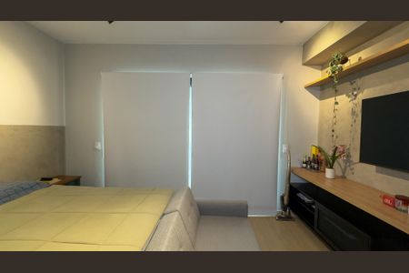 Estúdio de kitnet/studio para alugar com 1 quarto, 28m² em Santo Amaro, São Paulo