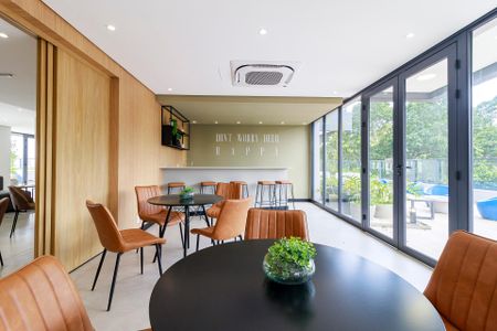 Studio para alugar com 28m², 1 quarto e sem vaga Studio para alugar com 28m², 1 quarto e sem vagaÁrea comum