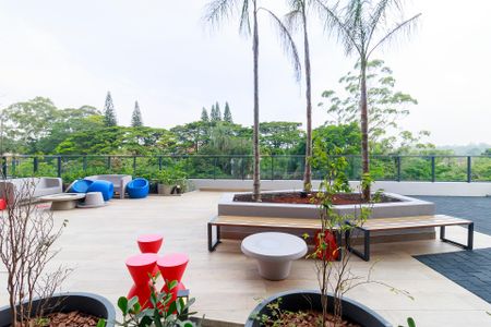Studio para alugar com 28m², 1 quarto e sem vaga Studio para alugar com 28m², 1 quarto e sem vagaÁrea comum