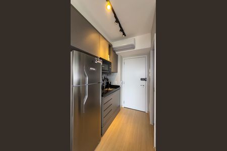 Estúdio de kitnet/studio para alugar com 1 quarto, 28m² em Santo Amaro, São Paulo