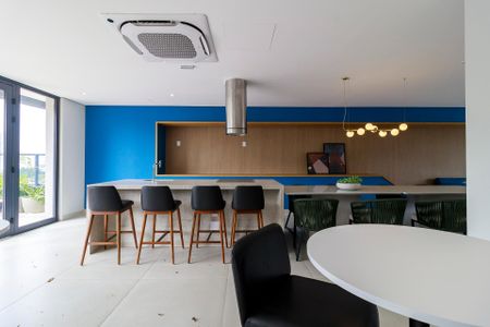 Studio para alugar com 28m², 1 quarto e sem vaga Studio para alugar com 28m², 1 quarto e sem vagaÁrea comum
