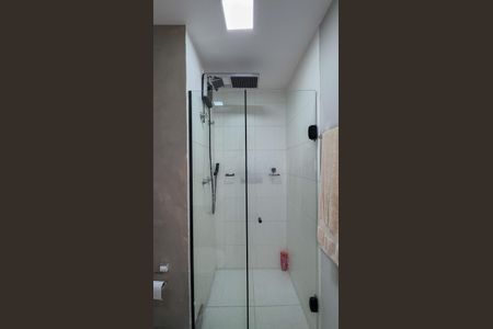 Studio para alugar com 28m², 1 quarto e sem vaga Studio para alugar com 28m², 1 quarto e sem vagaBanheiro