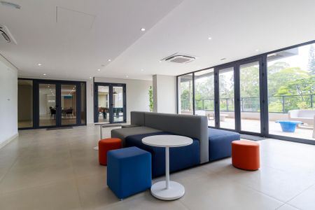 Studio para alugar com 28m², 1 quarto e sem vaga Studio para alugar com 28m², 1 quarto e sem vagaÁrea comum