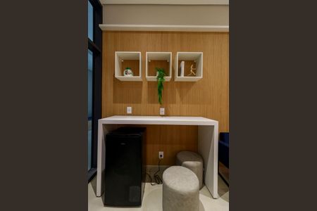Studio para alugar com 28m², 1 quarto e sem vaga Studio para alugar com 28m², 1 quarto e sem vagaÁrea comum