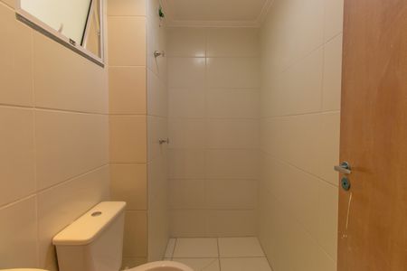 Apartamento para alugar com 49m², 2 quartos e 1 vaga Apartamento para alugar com 49m², 2 quartos e 1 vagaBanheiro