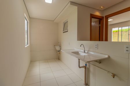 Apartamento para alugar com 49m², 2 quartos e 1 vaga Apartamento para alugar com 49m², 2 quartos e 1 vagaCozinha