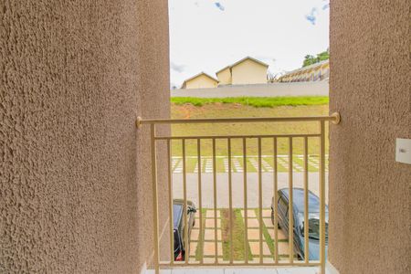 Apartamento para alugar com 49m², 2 quartos e 1 vaga Apartamento para alugar com 49m², 2 quartos e 1 vagaVaranda da Sala