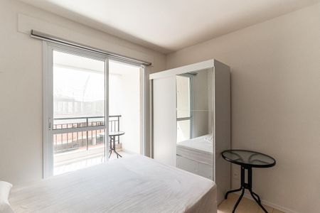 Studio para alugar com 33m², 1 quarto e sem vagaStudio