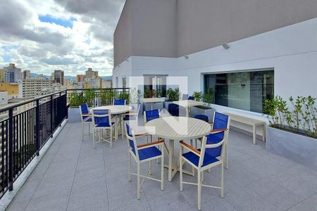 Studio para alugar com 33m², 1 quarto e sem vagaSolário