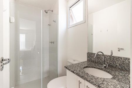 Studio para alugar com 33m², 1 quarto e sem vagaBanheiro