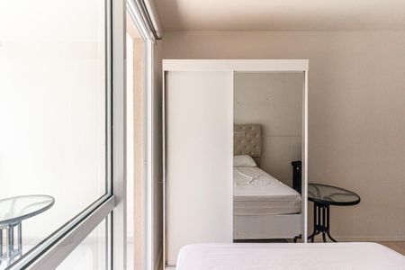 Studio para alugar com 33m², 1 quarto e sem vagaStudio